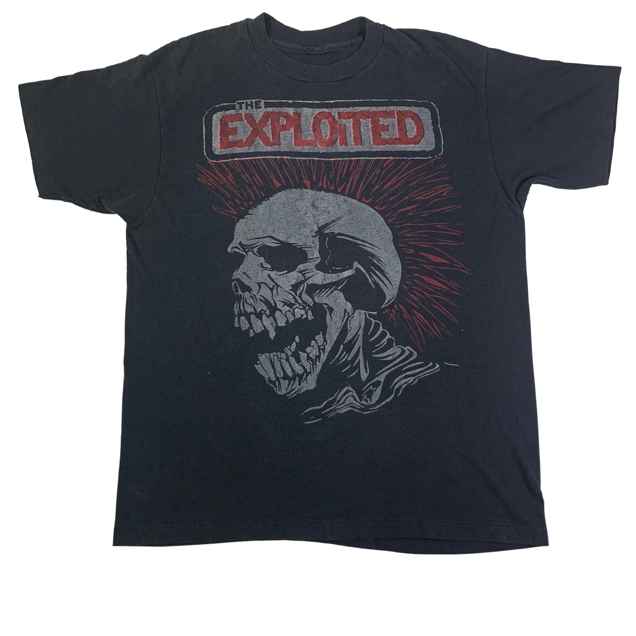 Vintage The Exploited “Let’s Start A War” T-Shirt