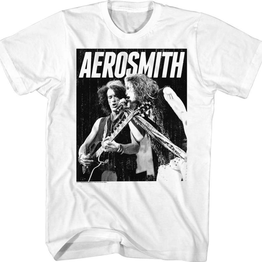 Toxic Twins Aerosmith T-Shirt