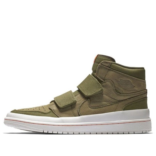 JD 1 Retro High Double Strap ?Olive Canvas? AQ7924-305 – Kohlrabis 191887945628