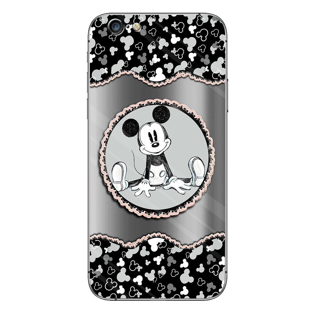 Mouse Ears – Personalized Phone Case