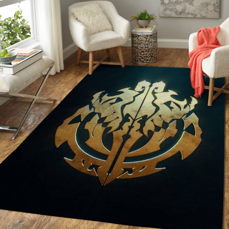 Overlord Anime Emblems Area Rug – Carpet