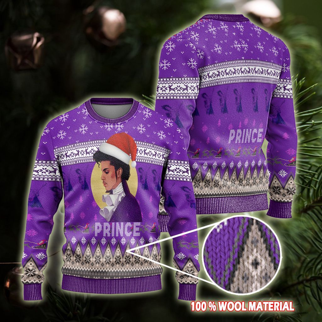 The Artist  Ugly Sweaters DT1910119