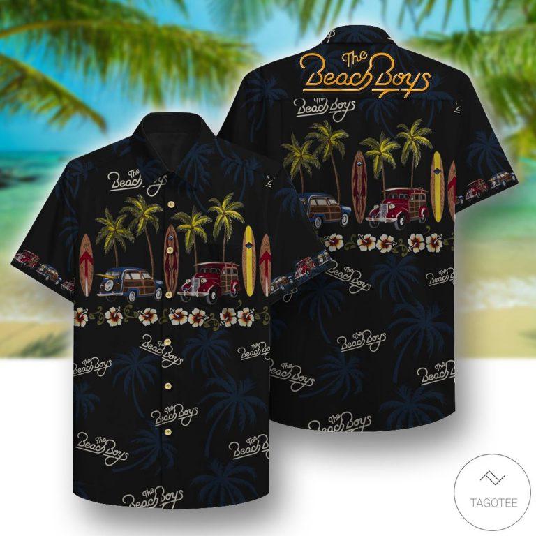 Hawaii Aloha Shirts The Beach Boys Hawaii Shirt For Hawaii Ha34430