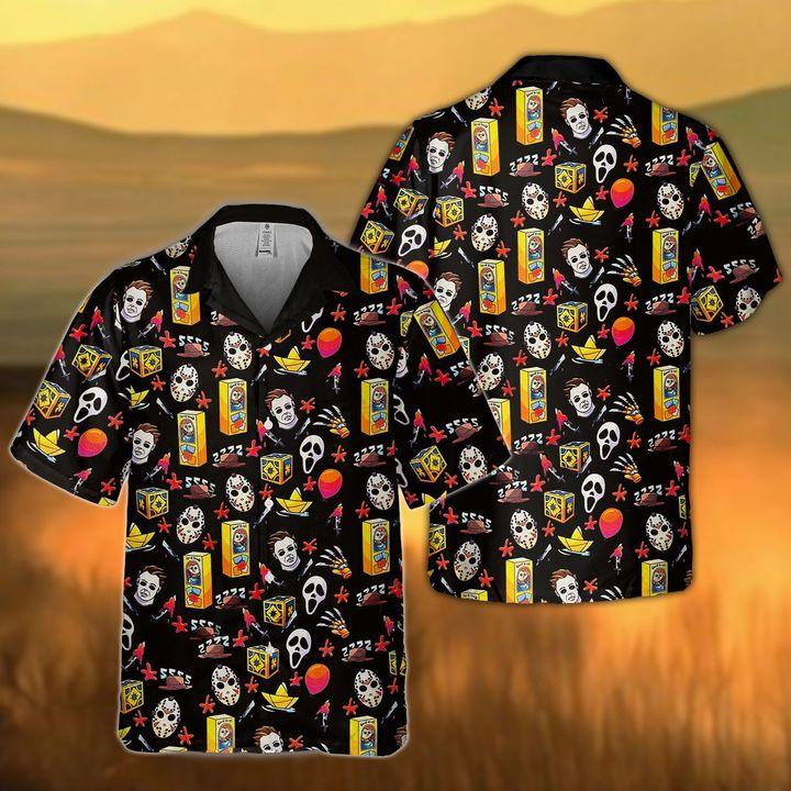 The Deathly Toys Hawaii Shirt For Men Women Ha2862