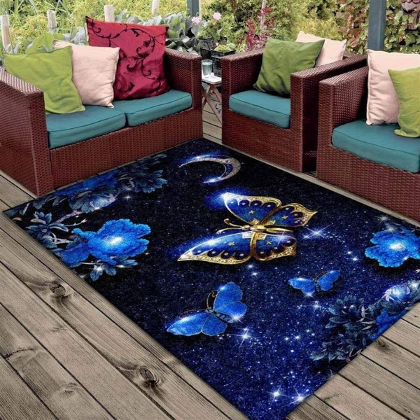 Butterfly TL0709019M Rug