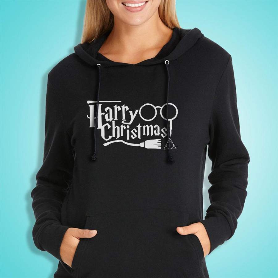 Harry Christmas Women’S Hoodie