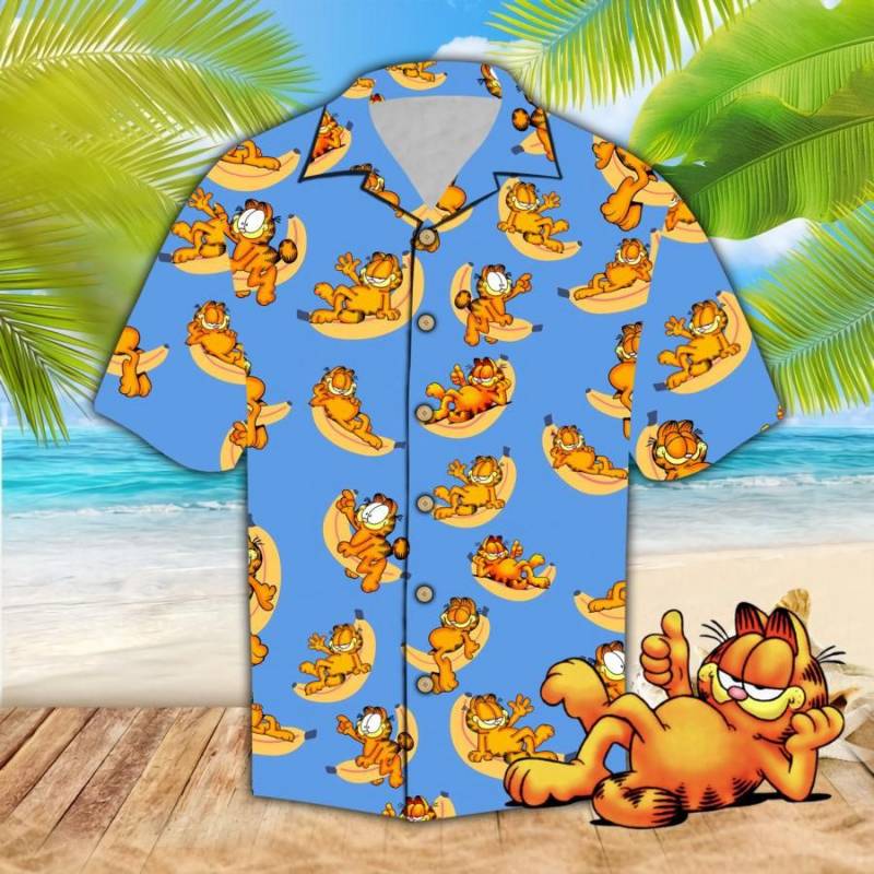 Gf Banana Hawaiian Shirt Ha54423