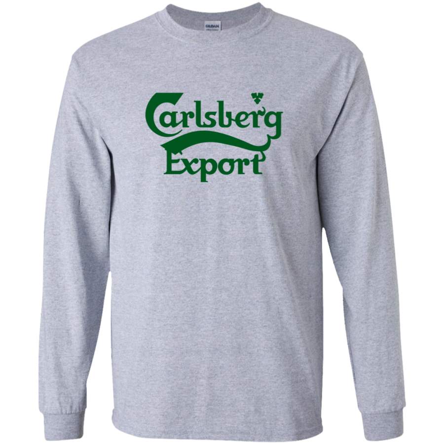 AGR Carlsberg Export Long Sleeve T-Shirt