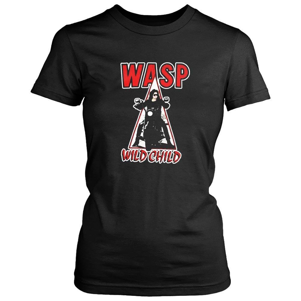 Wasp Wild Child Women’s T-Shirt