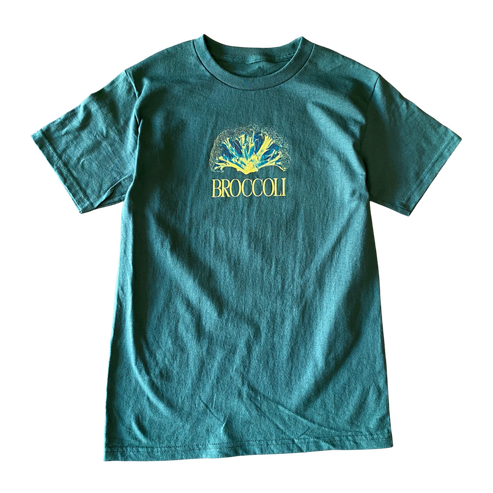 Broccoli v2 Tee Shirt Outfit