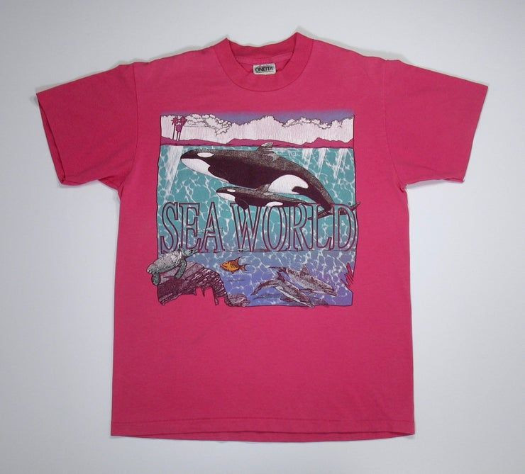 Vintage Sea World Shirt