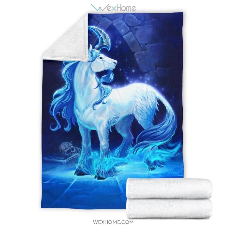 Unicorn Dream Premium Blanket Unique Design W1201