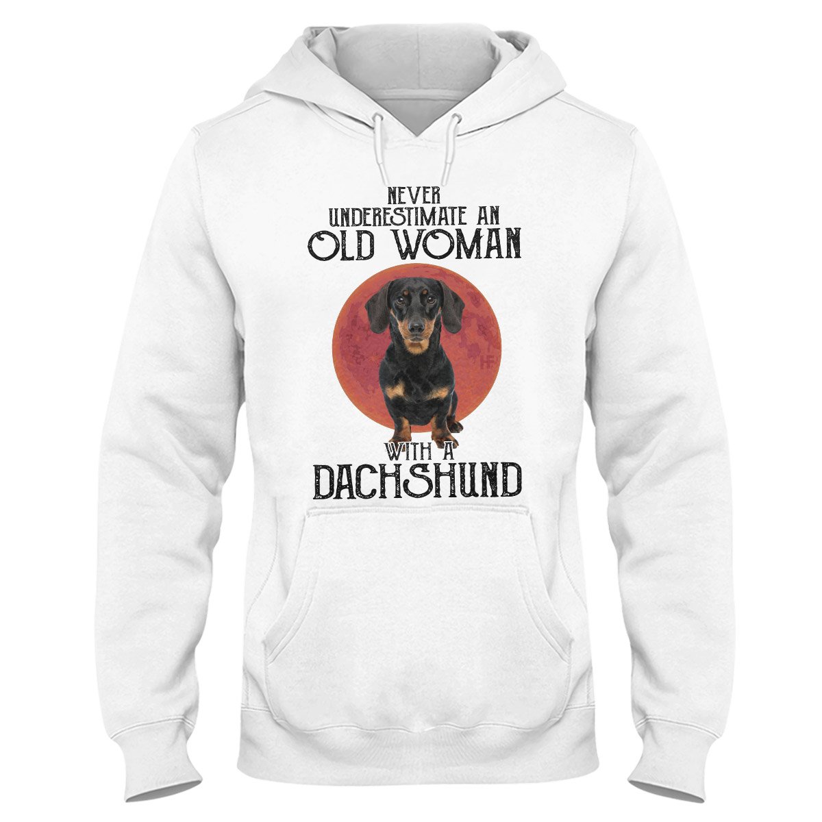 Dachshund Lovers Shirt 13 Ez01 1009 Hoodie