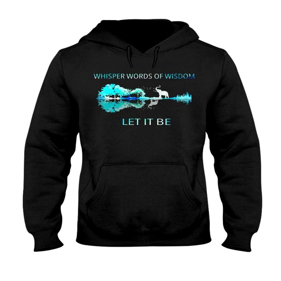 Let It Be Elephant Episode 2020 Trending Hoodie