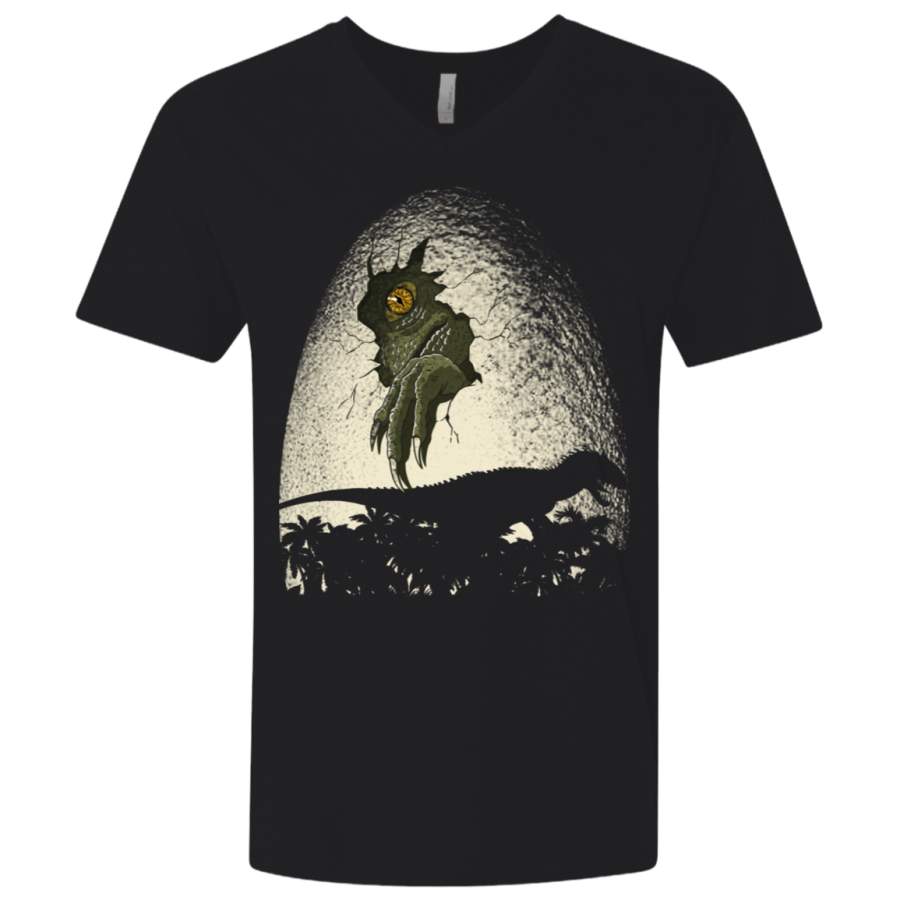 A Nightmare is Born Men’s Premium V-Neck