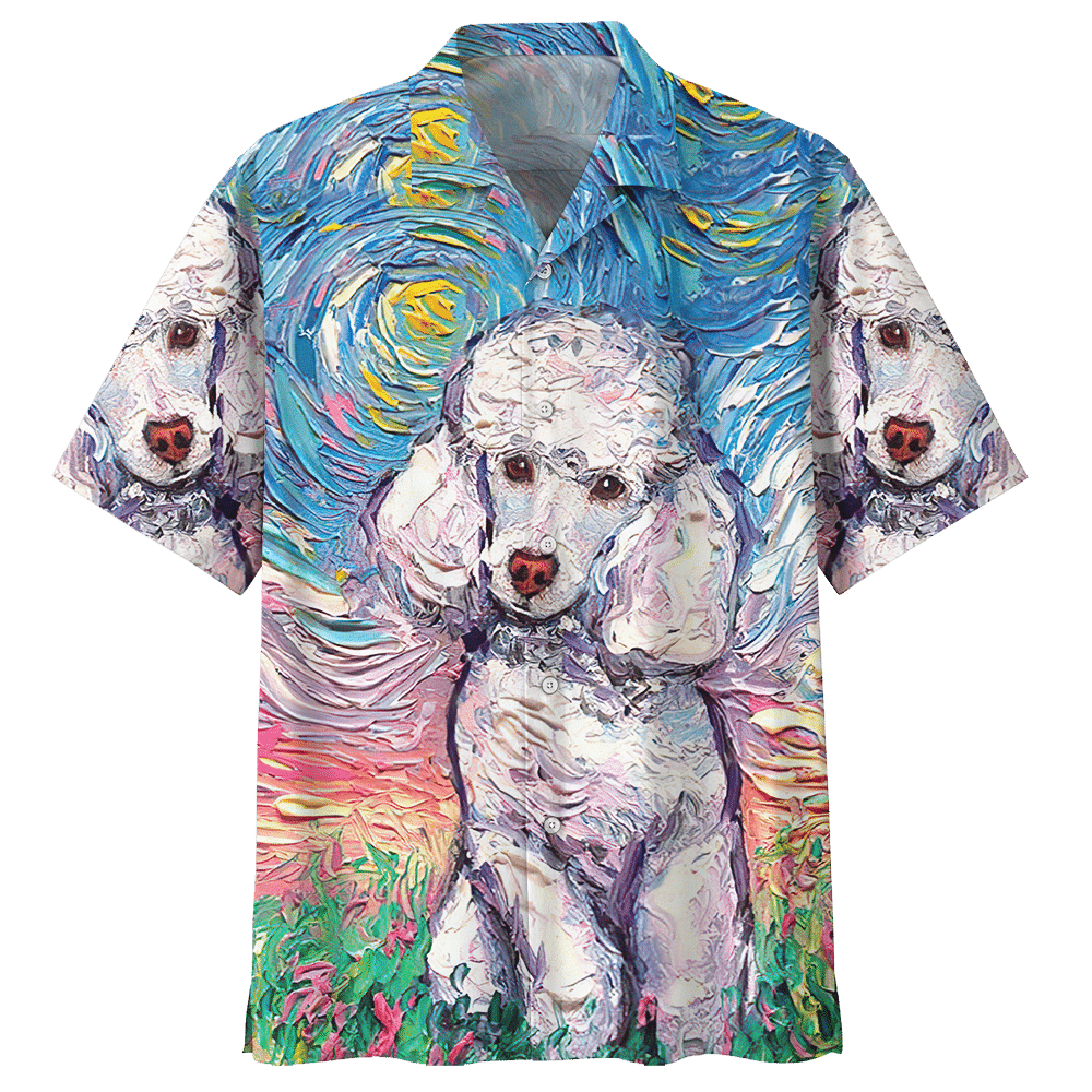 Poodle Hawaii Shirt Hawaii For Hawaii Aloha Ha90336