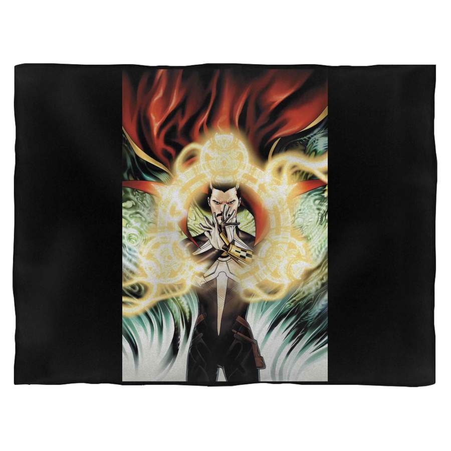 Avengers Doctor Stephen Strange Blanket