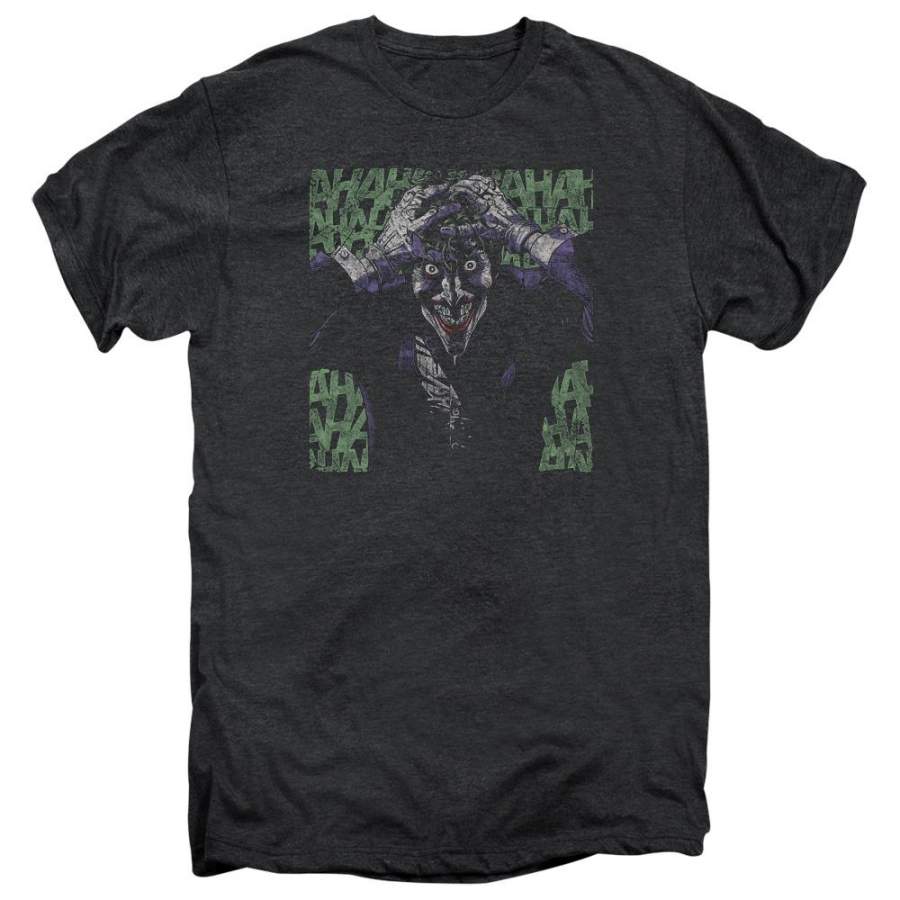 Batman – Insanity Adult Premium Tee