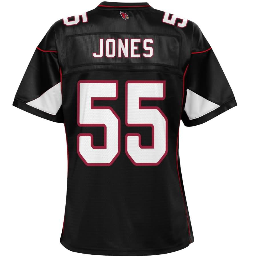 Chandler Jones Arizona Cardinals NFL Pro Line Womens Alternate Player Jersey – Black