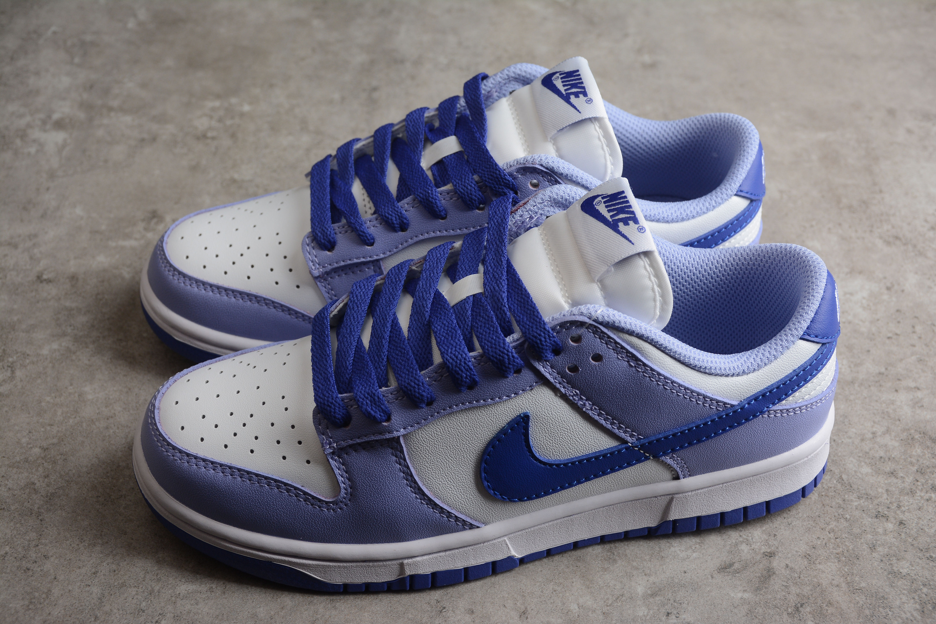 Nike Dunk Low GS ‘Blueberry’ Shoes Sneakers, Women SNK416579416