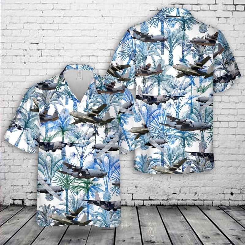 Us Air Force Lockheed Aloha Hawaii Shirts For Men Women Ha6118