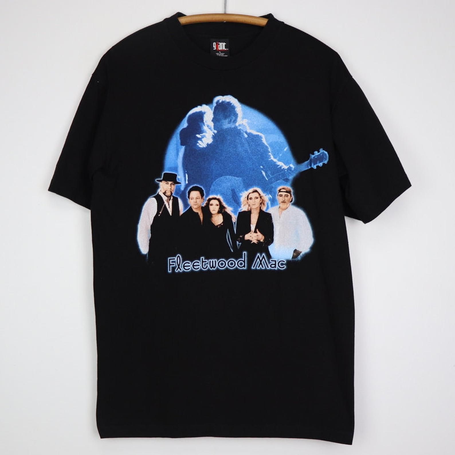 Vintage 1997 Fleetwood Mac Shirt