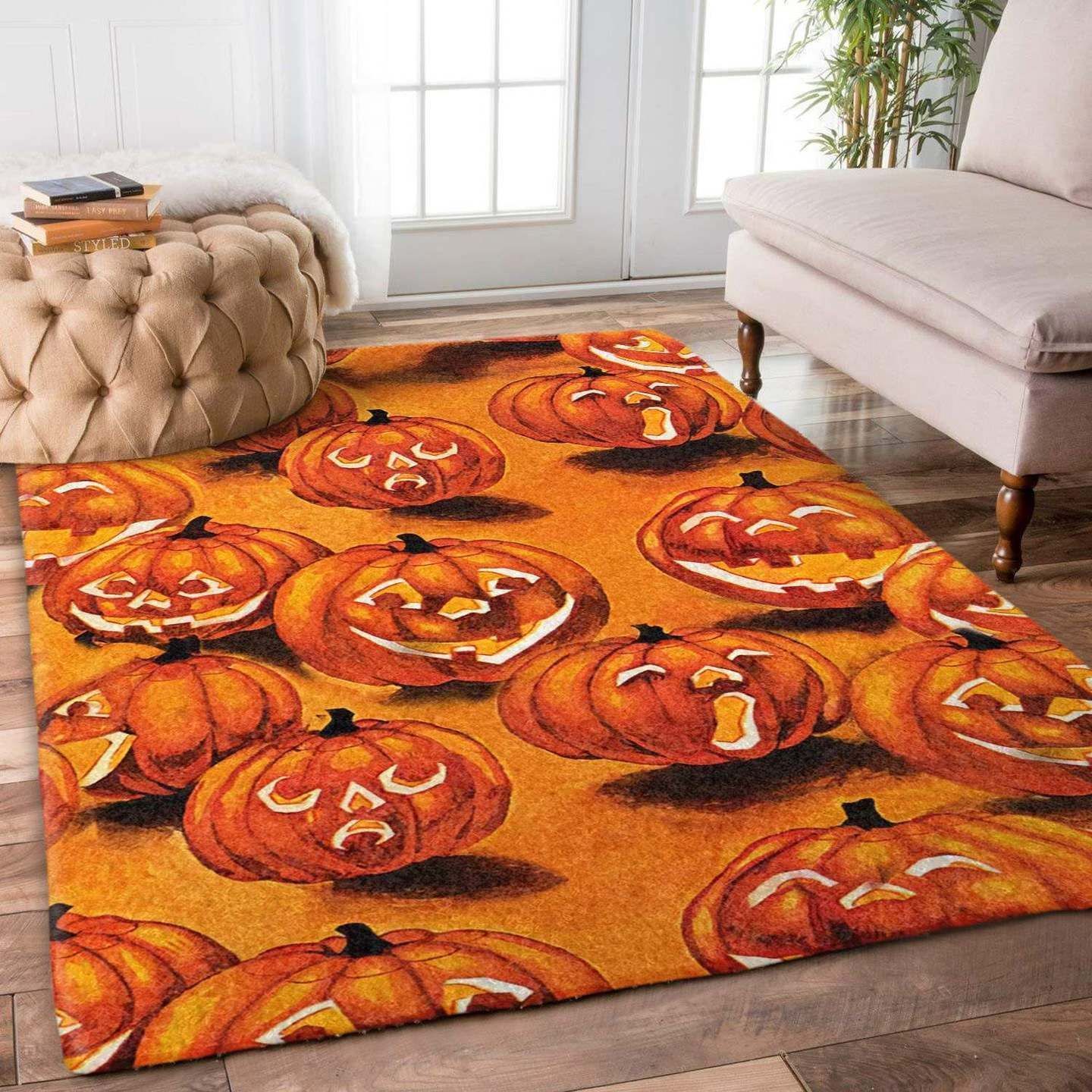 Halloween Rug IKEFTTVNGKX DNNTVN