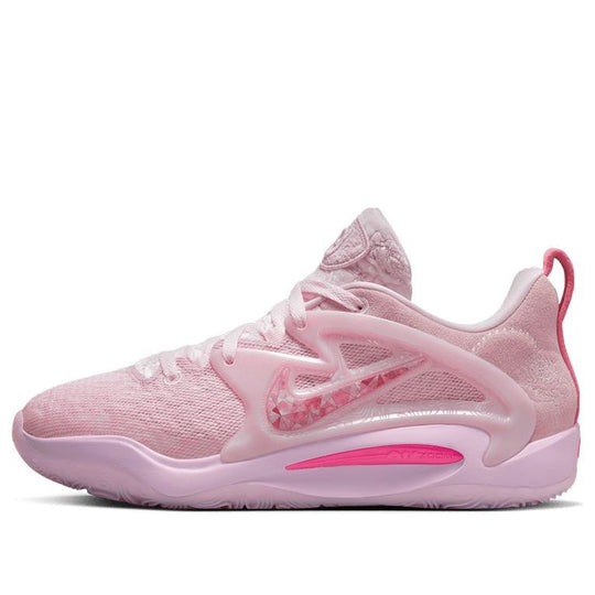 Nike Kd 15 Aunt Pearl DQ3851-600DQ3852-600 – Kohlrabis 196152248039 ...