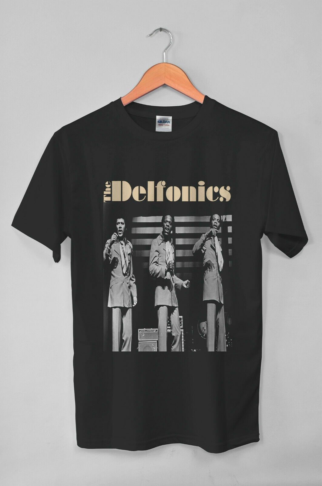 The Delfonics T-Shirt Size S-5XL