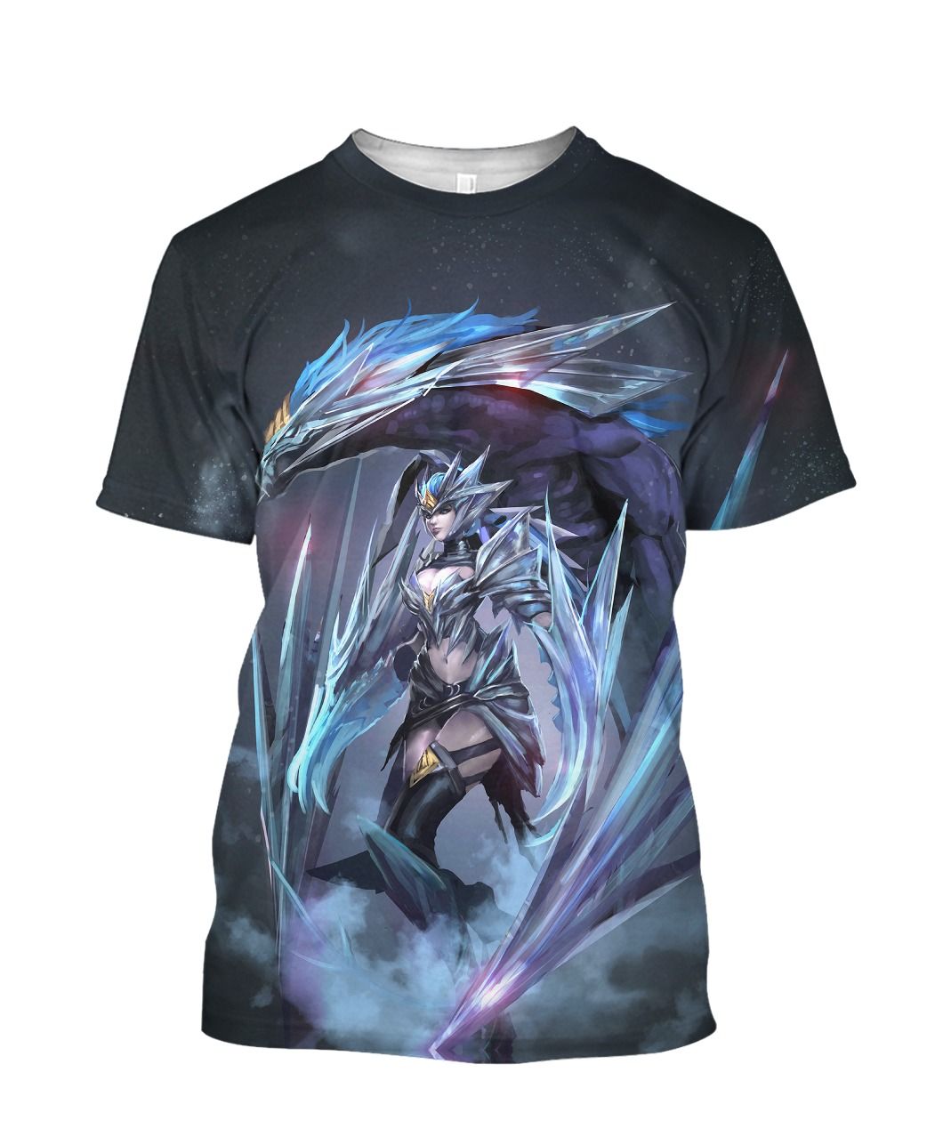 Shyvana T-Shirt, Hoodie, Zip up, Sweatshirt