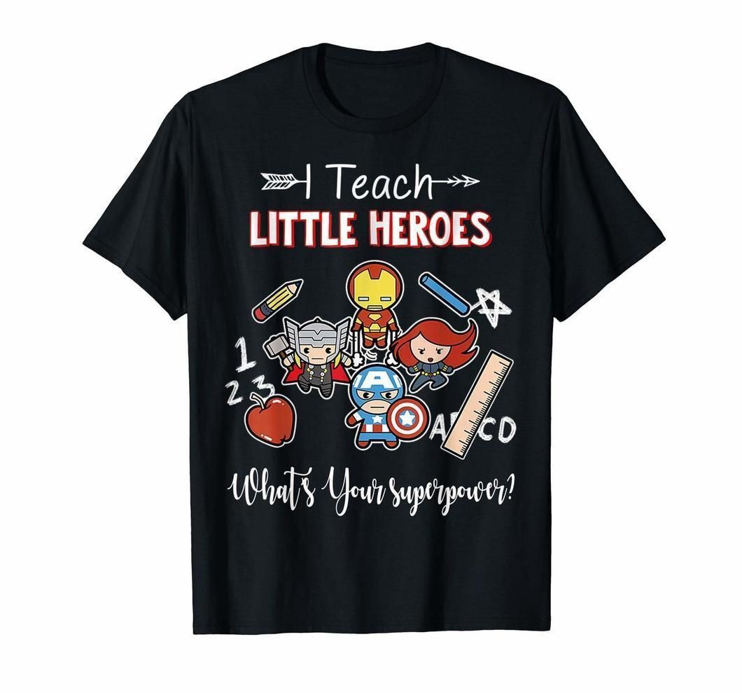 I Train Super Heroes Teas Shirts Superheroes Tshirts20200218 Shirt