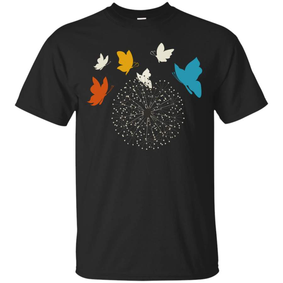 ANIMAL – Dandelion and the butterfly T Shirt & Hoodie