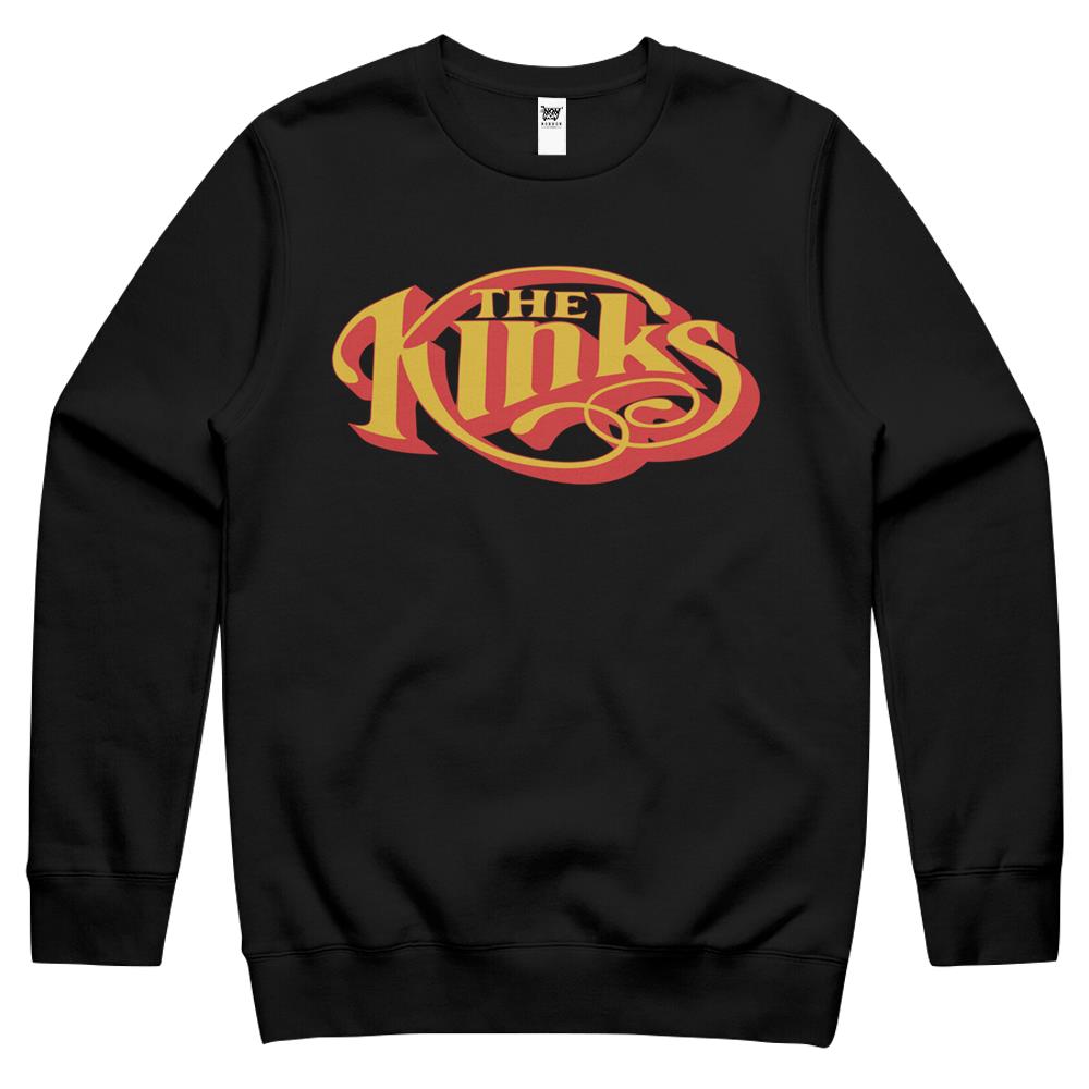 1960S Rock Legends Vintage Crewneck Sweatshirt