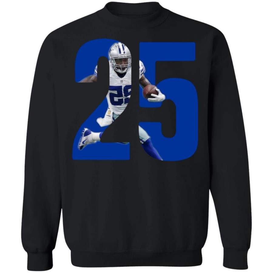 Dallas Cowboys Football, Xavier Woods Sweatshirt – Remakephoto