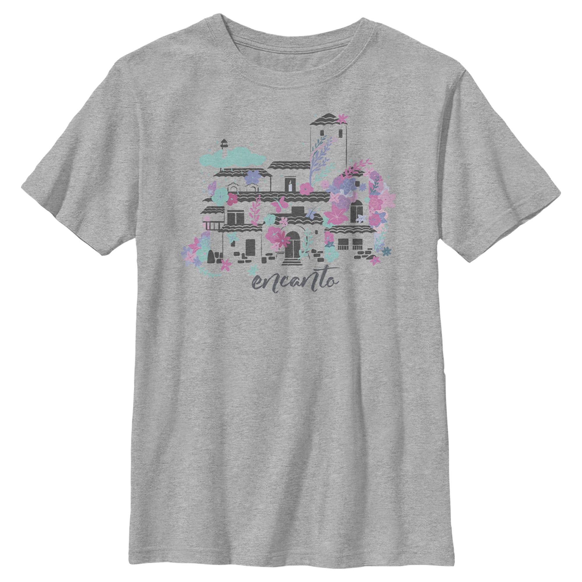 Boy’S Encanto The Magical Home T-Shirt