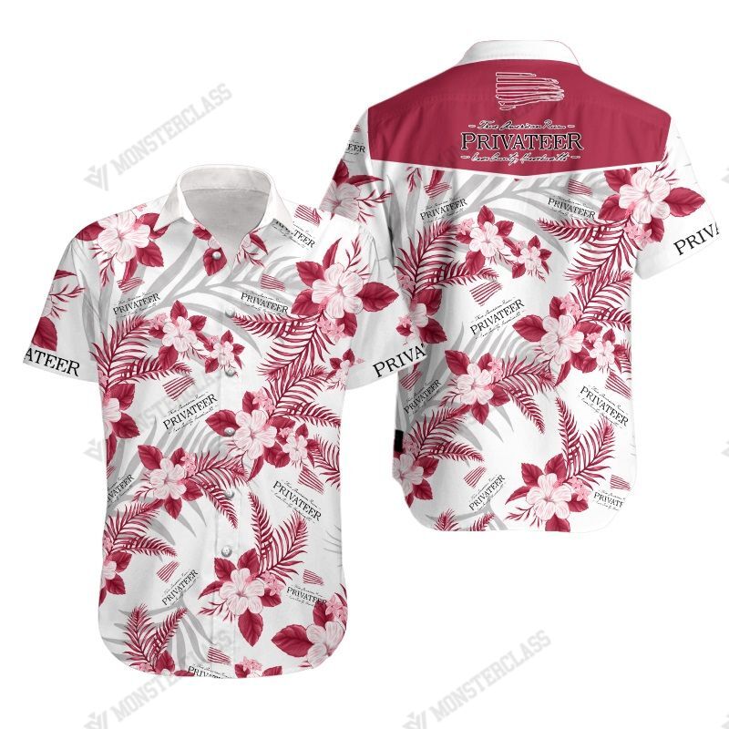 Privateer Hot Sale Hawaii Shirt Ha97457