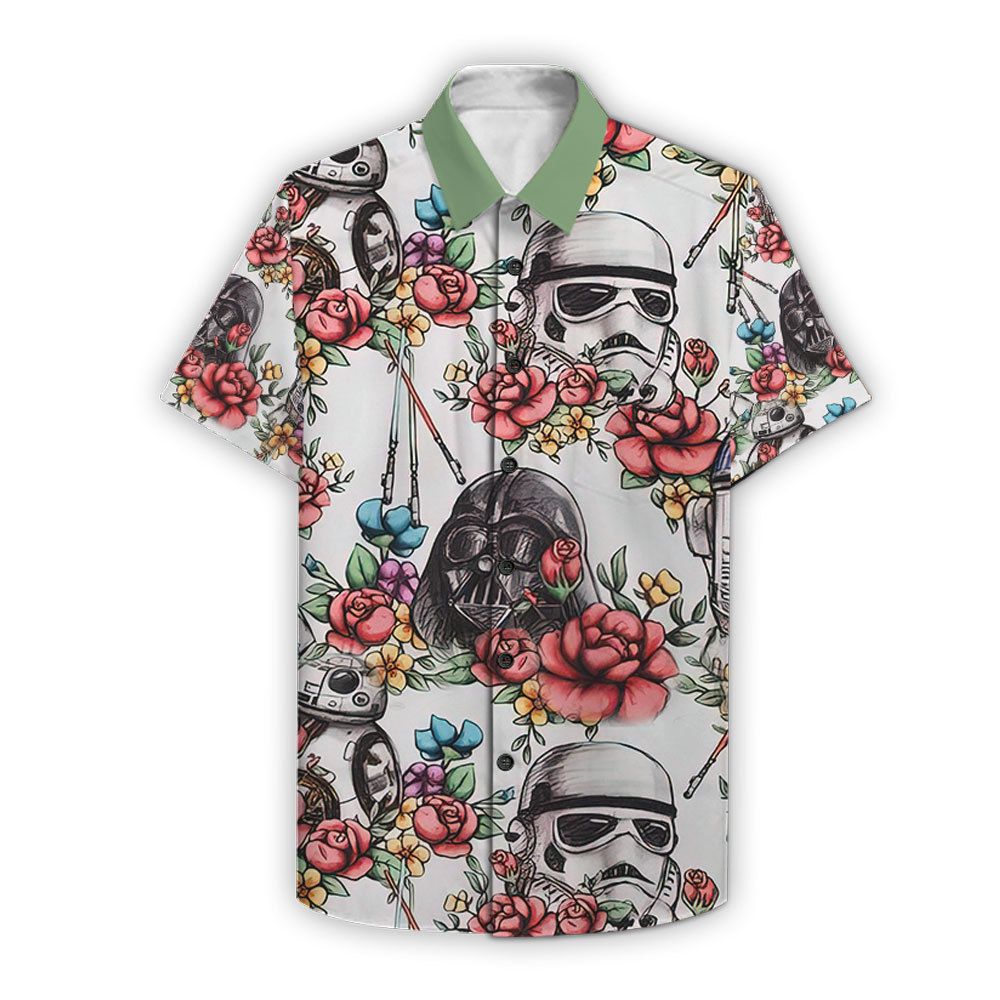 Sw Hawaii Shirt Ha103529