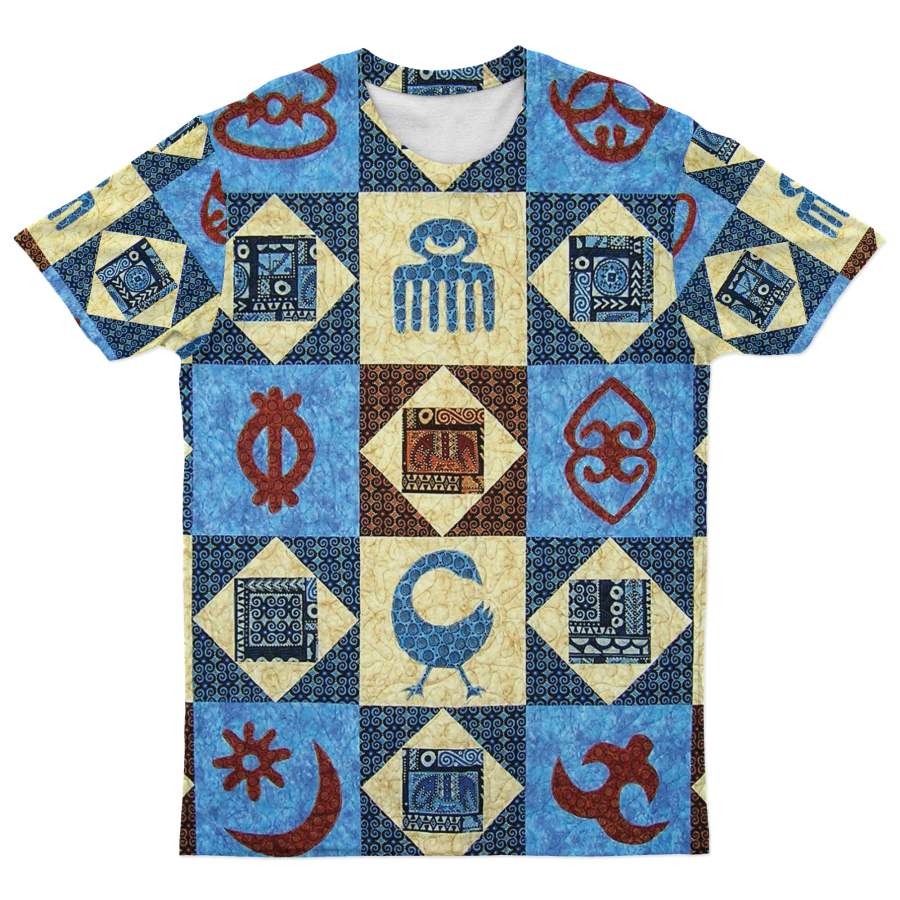 ADINKRA 3 T-shirt