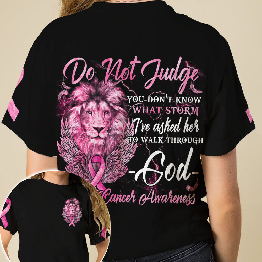 Don’T Judge Lion Wings All Over Print – Tltm2809211Ki