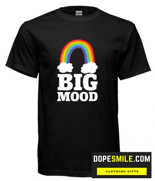 BIG MOOD cool T-Shirt