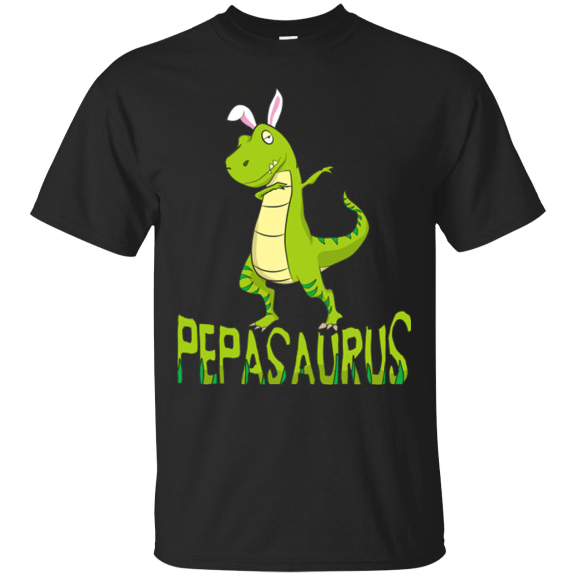 Pepasaurus Easter Shirt Pepa Saurus Bunny