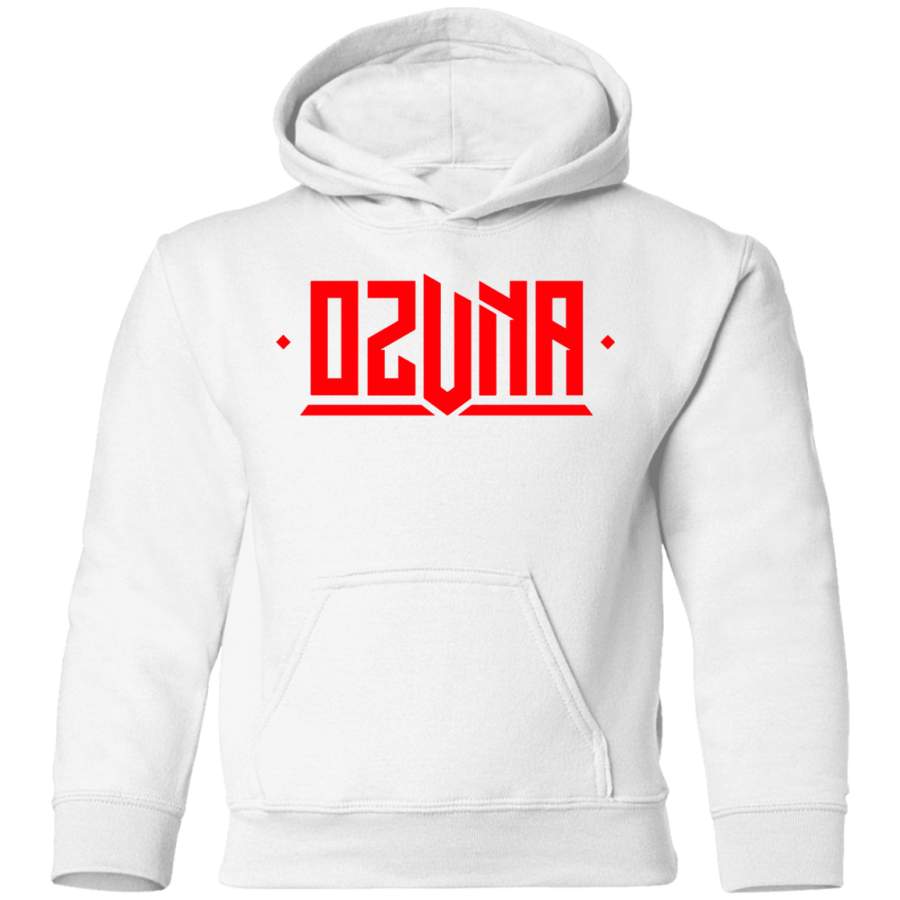 AGR Ozuna Logo Toddler Pullover Hoodie