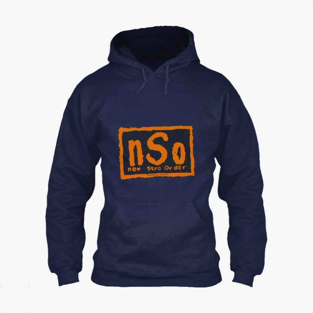 New Stro Order, Houston Astros Classic Hoodie