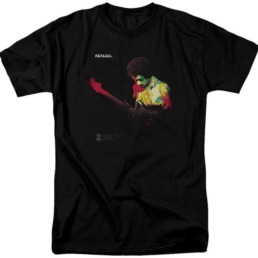 Band of Gypsys Jimi Hendrix T-Shirt – Rock Band Merch