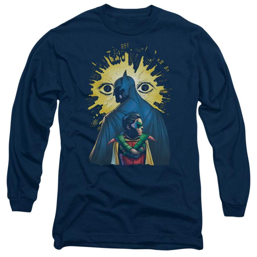 Batman – Watchers Long Sleeve Adult 18/1