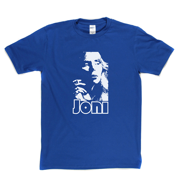 Joni Mitchell T Shirt