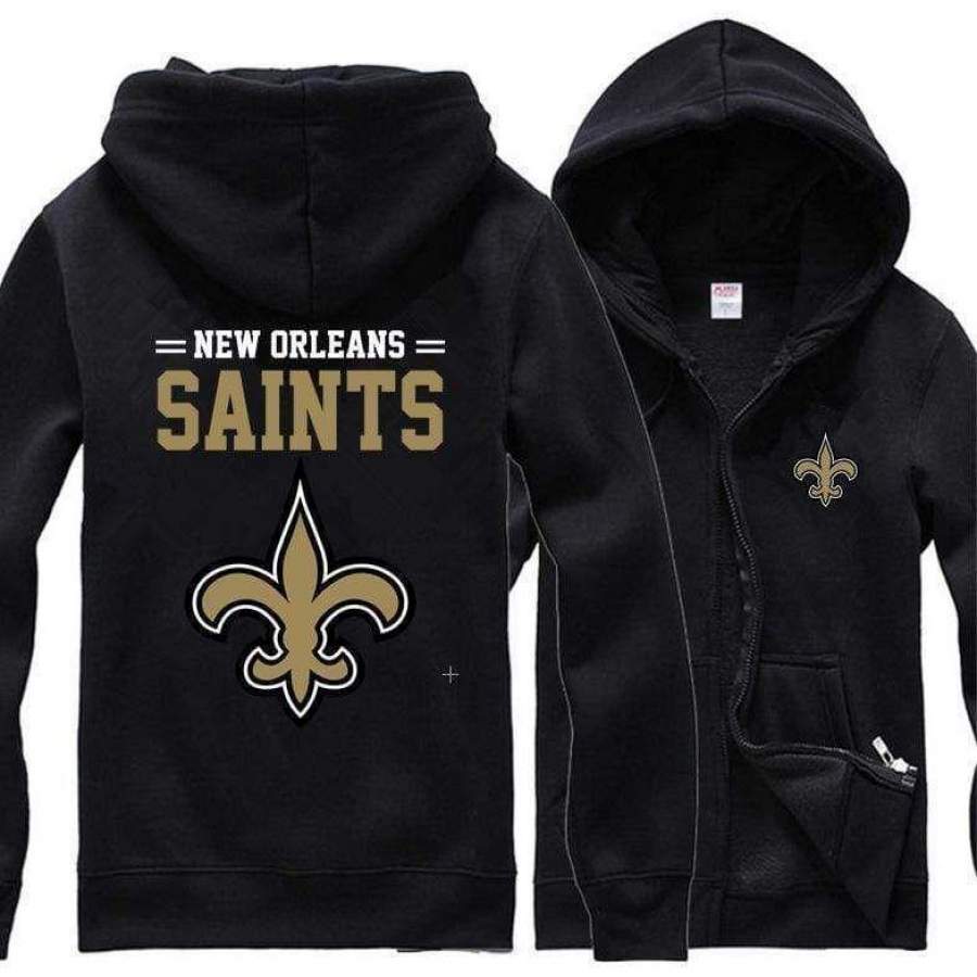 New Orleans Saints Unisex Hoodie 3D Style802 All Over Printed