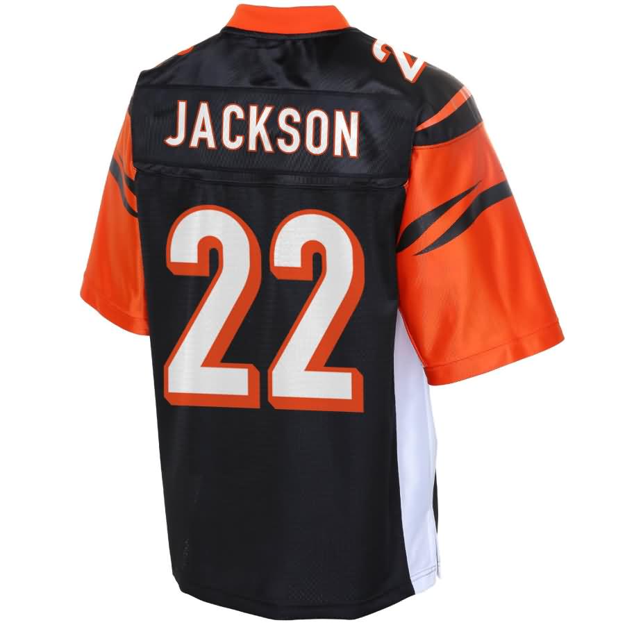 William Jackson Cincinnati Bengals NFL Pro Line Player Jersey – Black