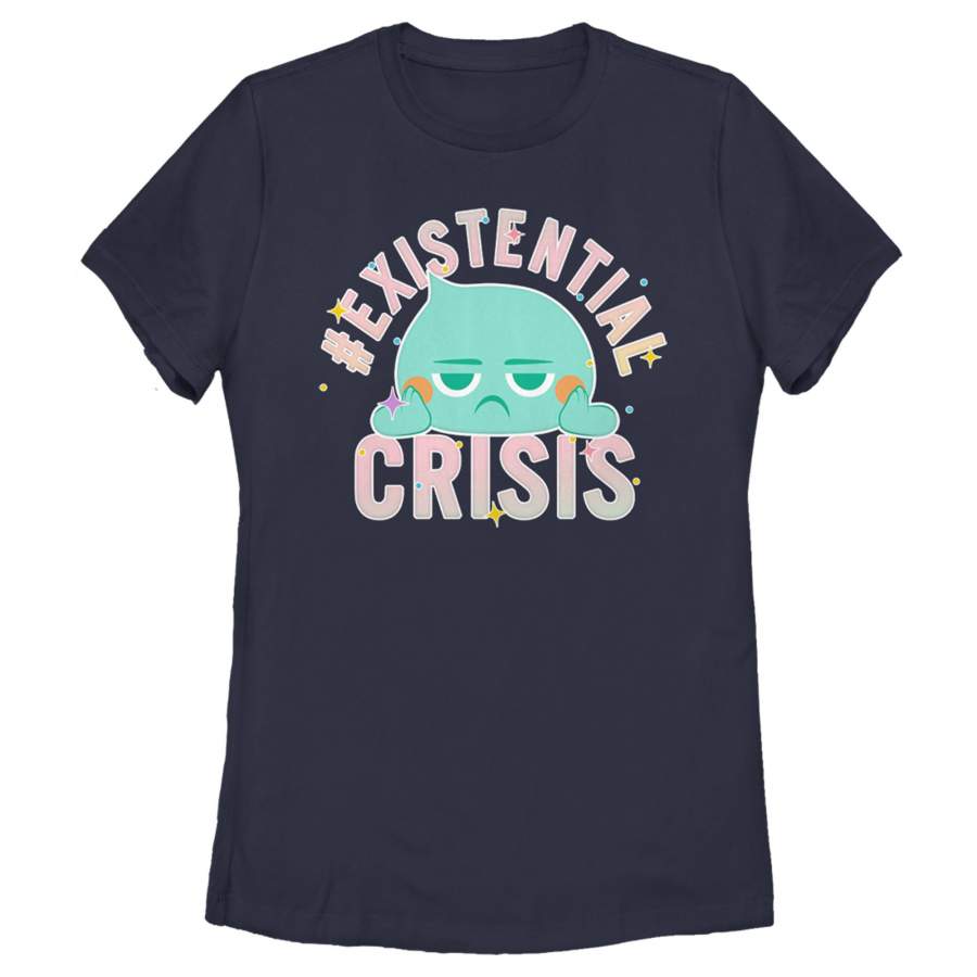 Soul Women’s 22 Existential Crisis  T Shirt