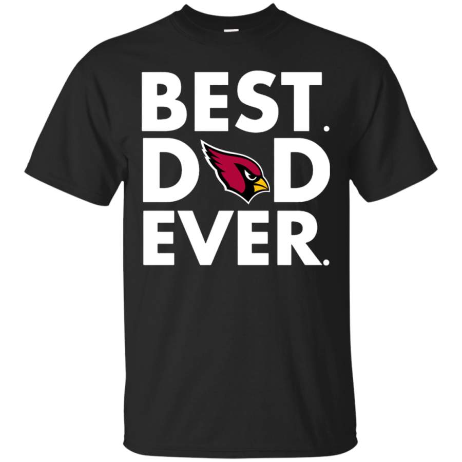 AGR Shop from 1000 unique Father’s Day Arizona Cardinals- Father’s Day Gift Best Dad Ever Shirt